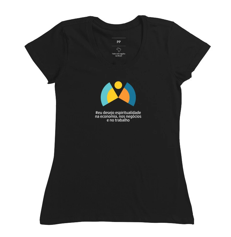 Camiseta Espiritualidade - Imagem 3