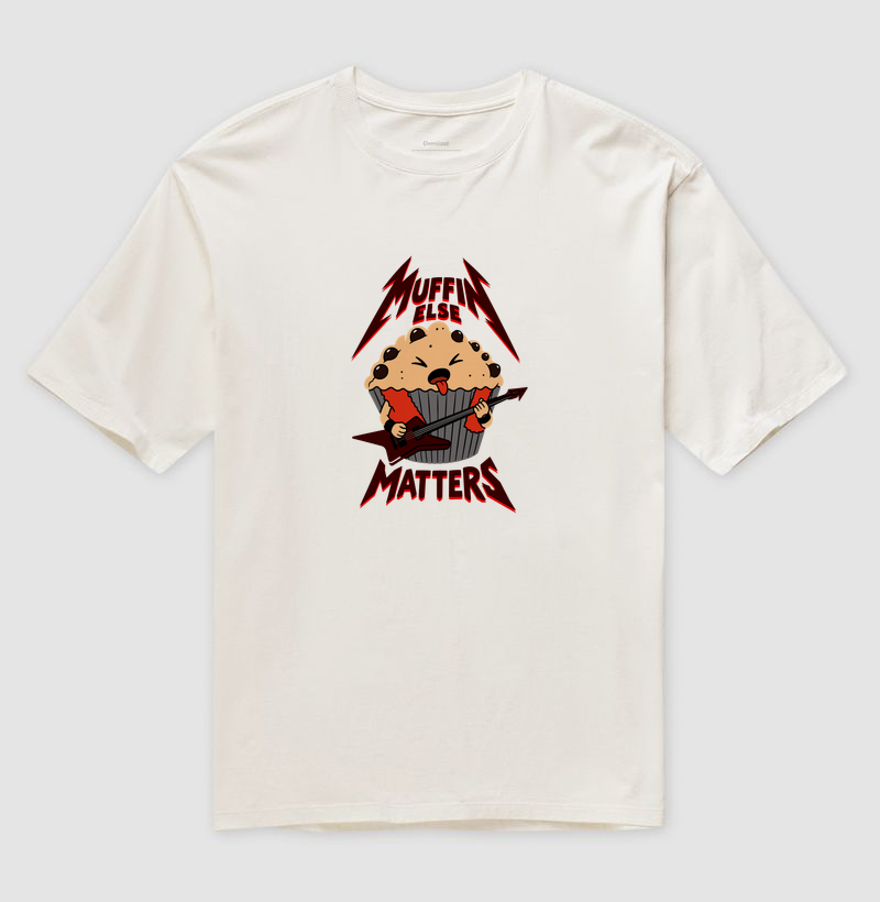 Muffin Else Matters - Muffin Heavy Metal - Imagem 4