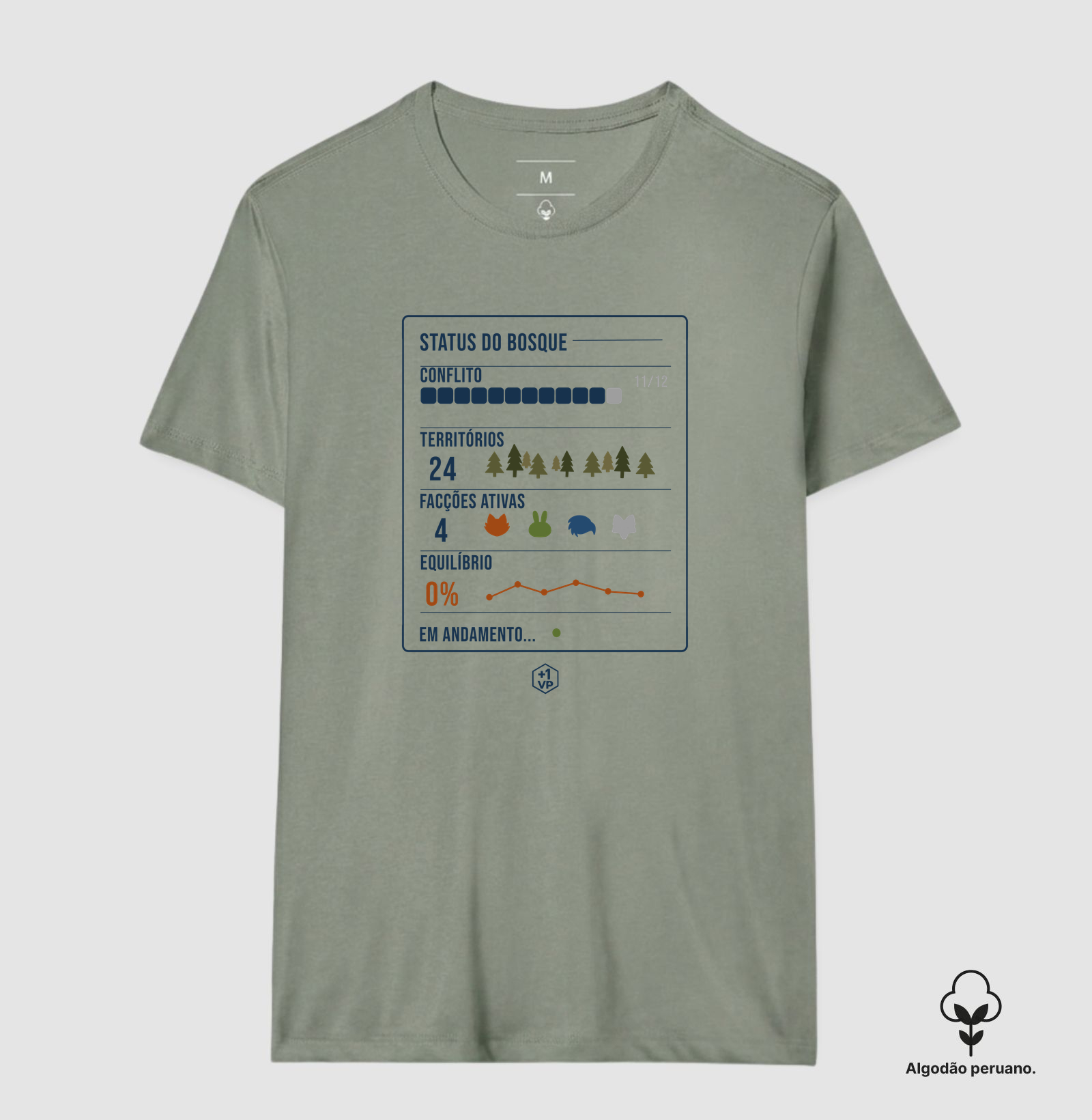 Camisa 8