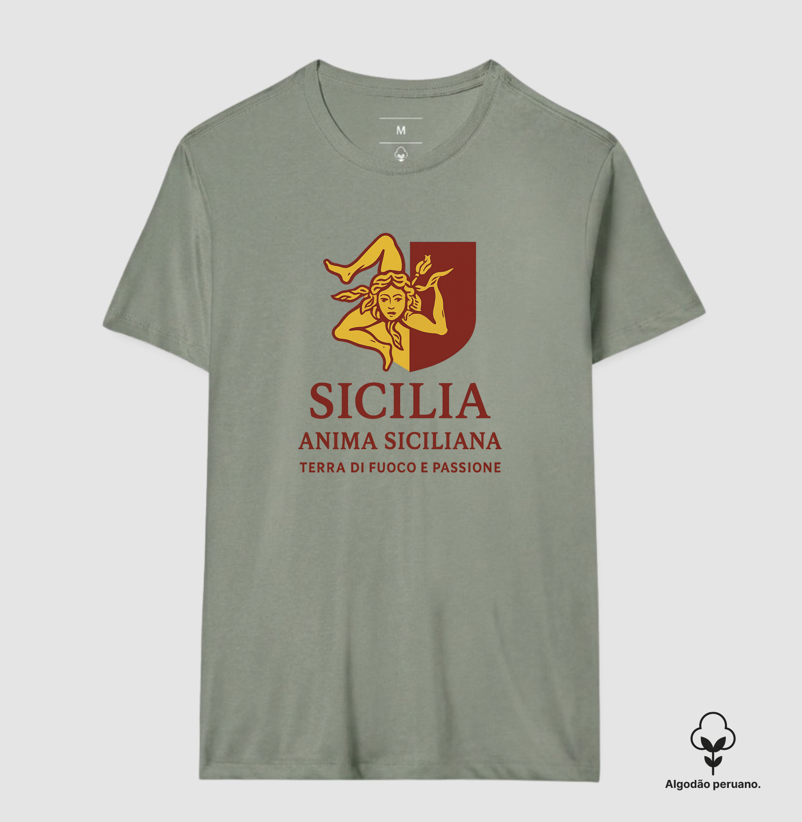 Camisa 8