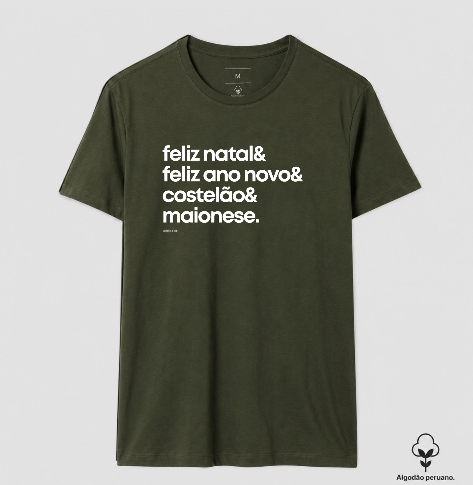 feliz natal & feliz ano novo & costelão & maionese. - Imagem 3