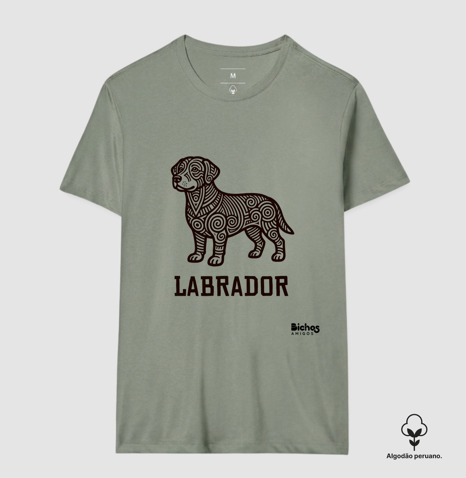 Labrador Mesoamericanos - Imagem 3