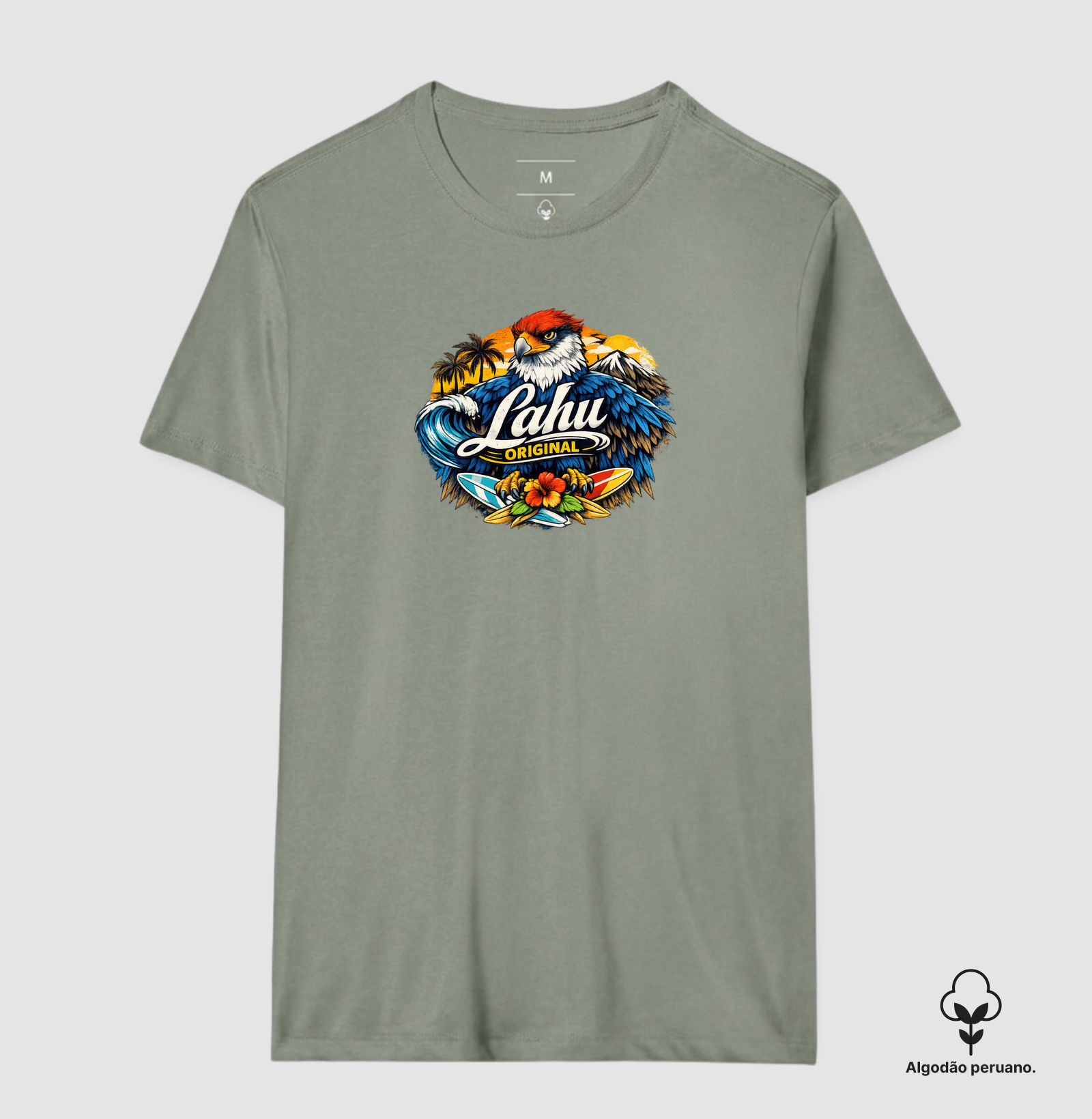 Camisa 8