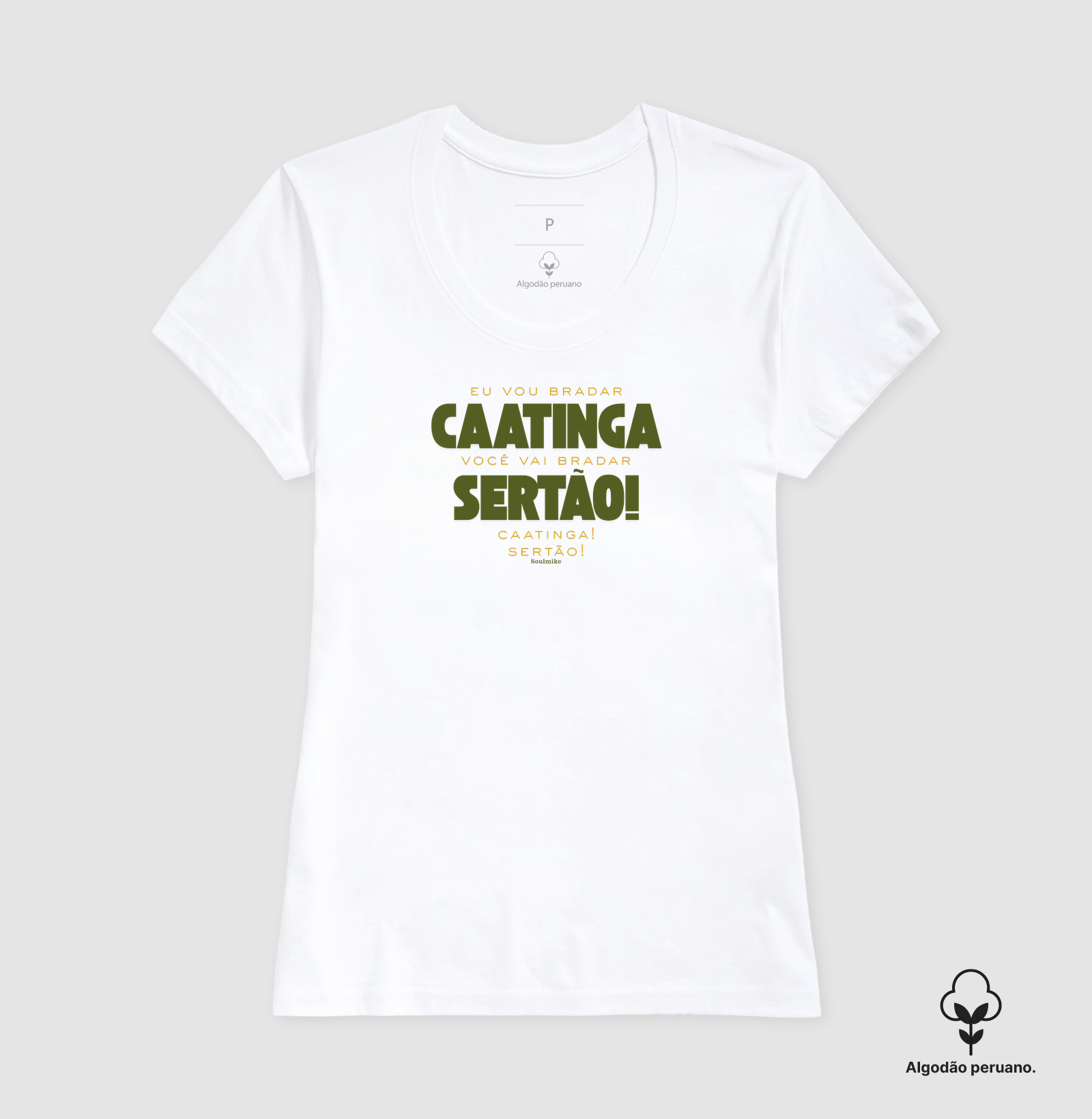 Eu vou bradar Caatinga - Imagem 6