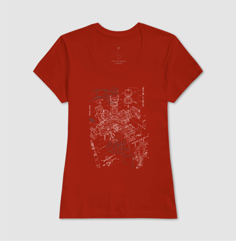 Camisa 9