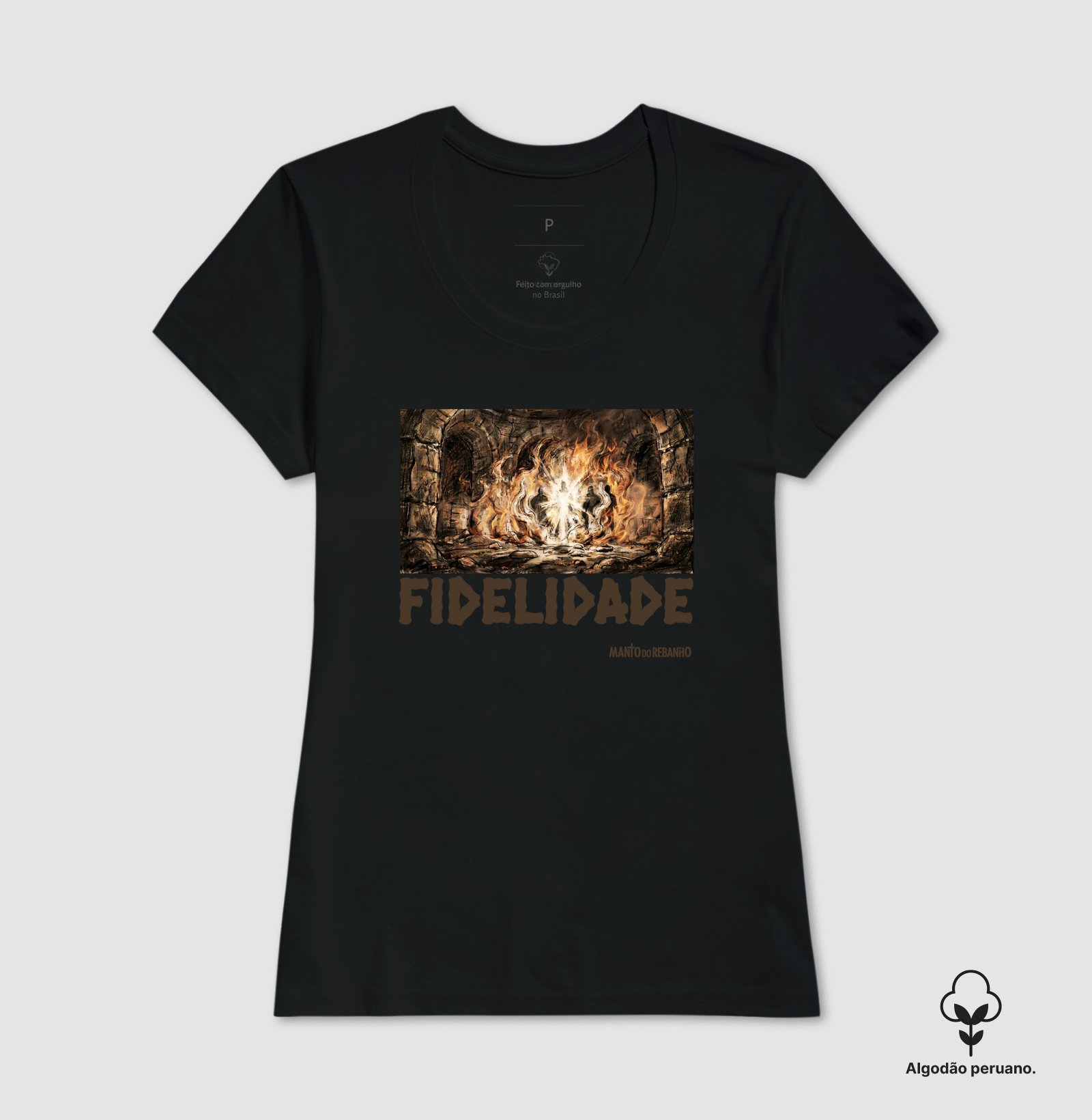 Camisa 8