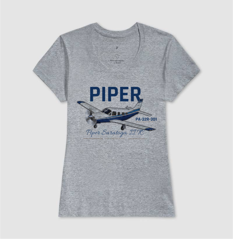 Piper Saratoga II TC | Vintage - Imagem 9