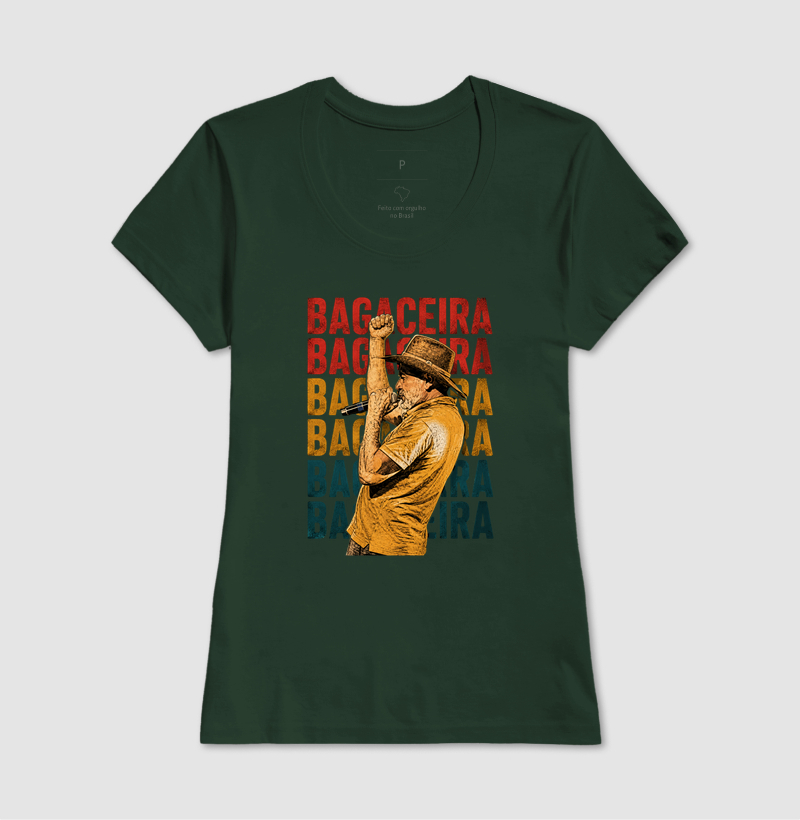 Camiseta BAGACEIRA (premium) | OxenteWear - Imagem 13