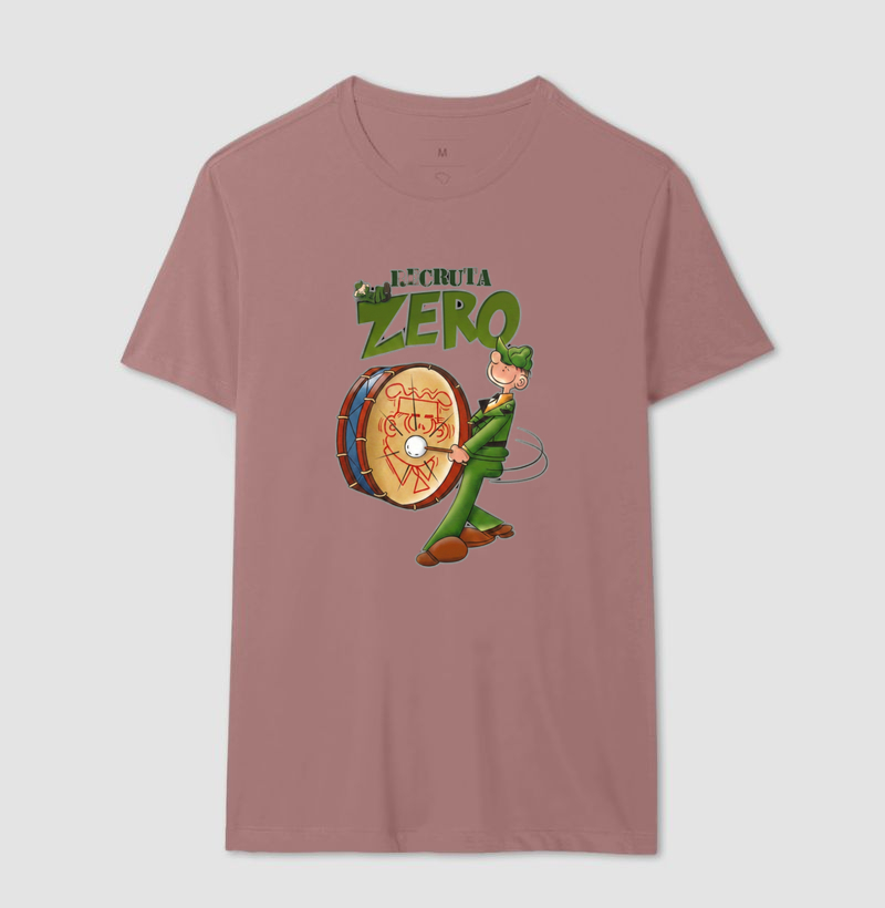 Camiseta Recruta Zero - Imagem 16