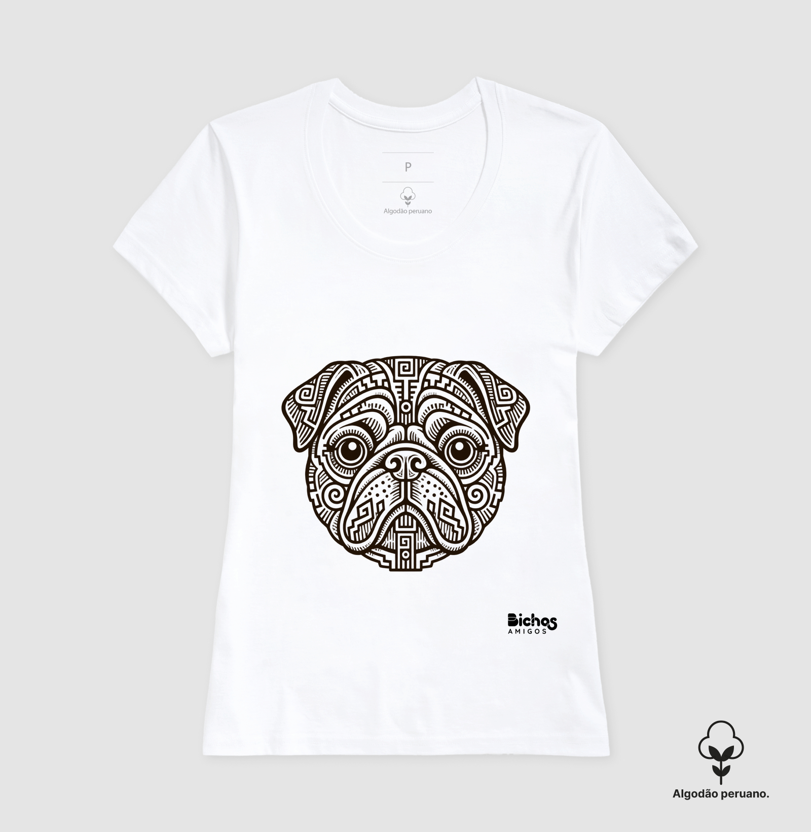 Pug Inca - Imagem 4