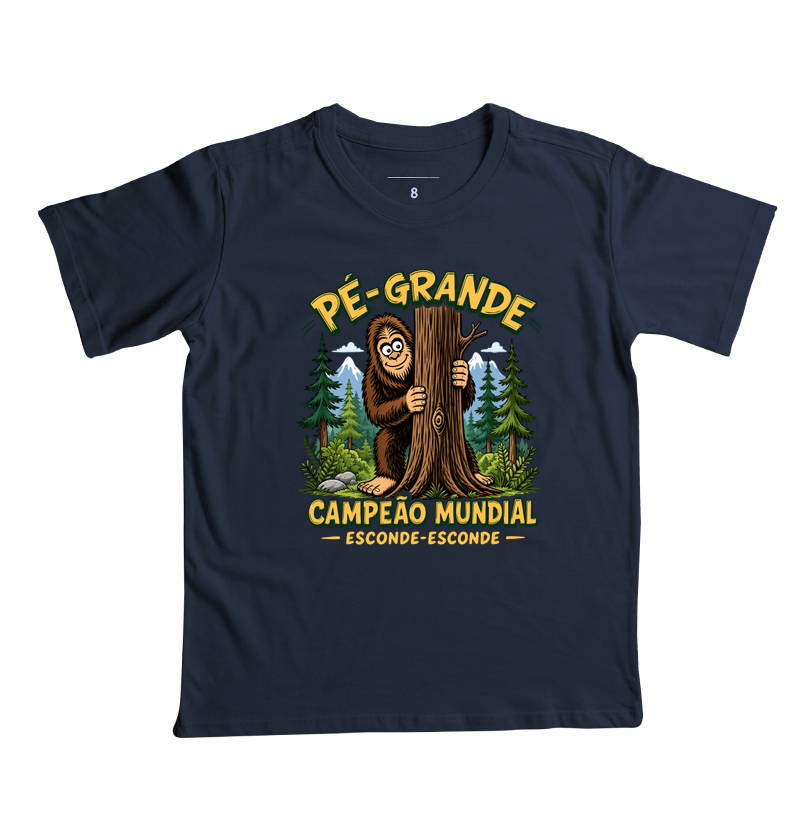 KIDS: Pé-Grande - O Campeão do Esconde-Esconde - Imagem 4