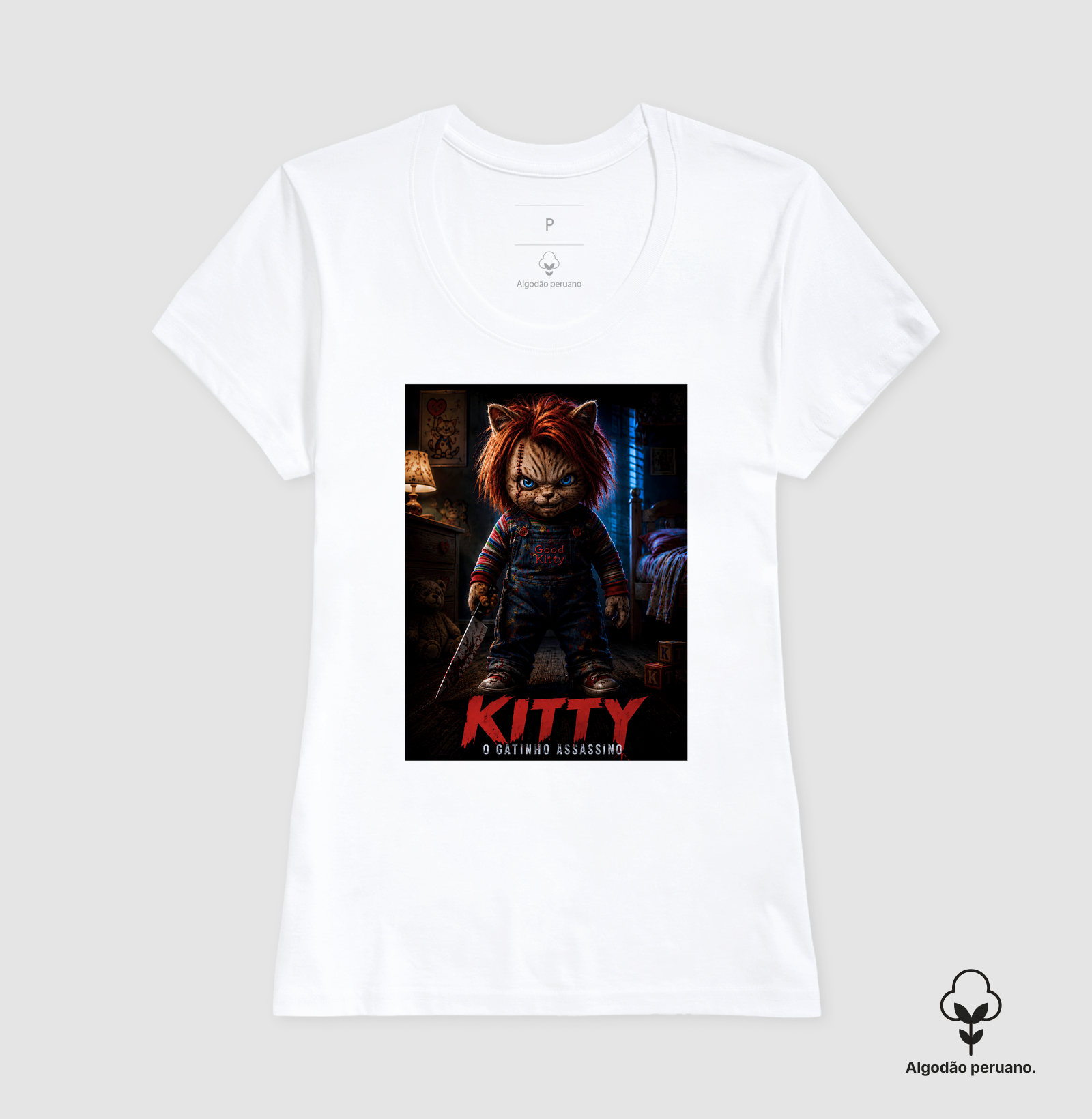 Kitty – O Gatinho Assassino - Imagem 7
