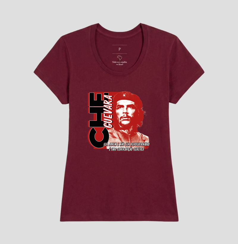 [GABYSHINY] CHE GUEVARA FRASE - Imagem 19