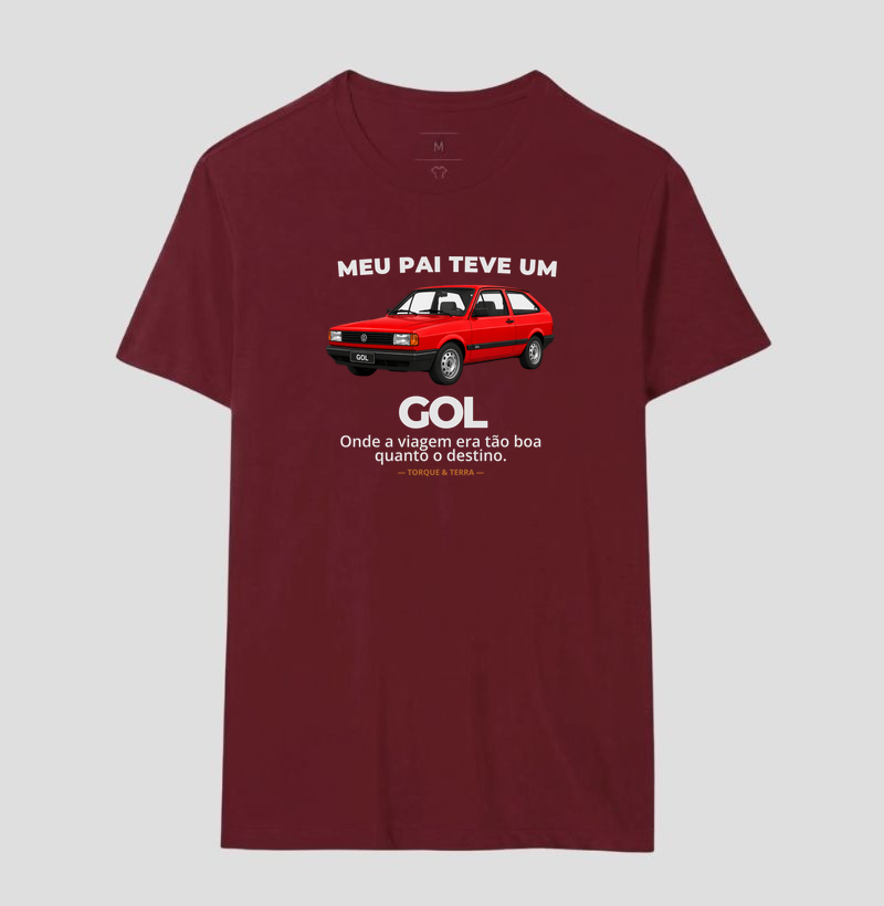 Meu pai tem um - GOL vermelho - Imagem 18