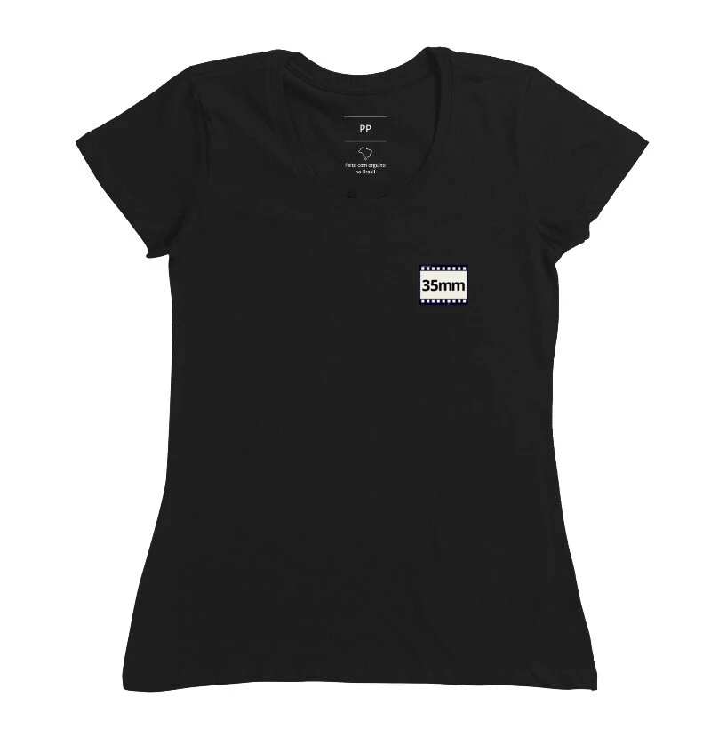 Camiseta filme 35mm  - Imagem 3