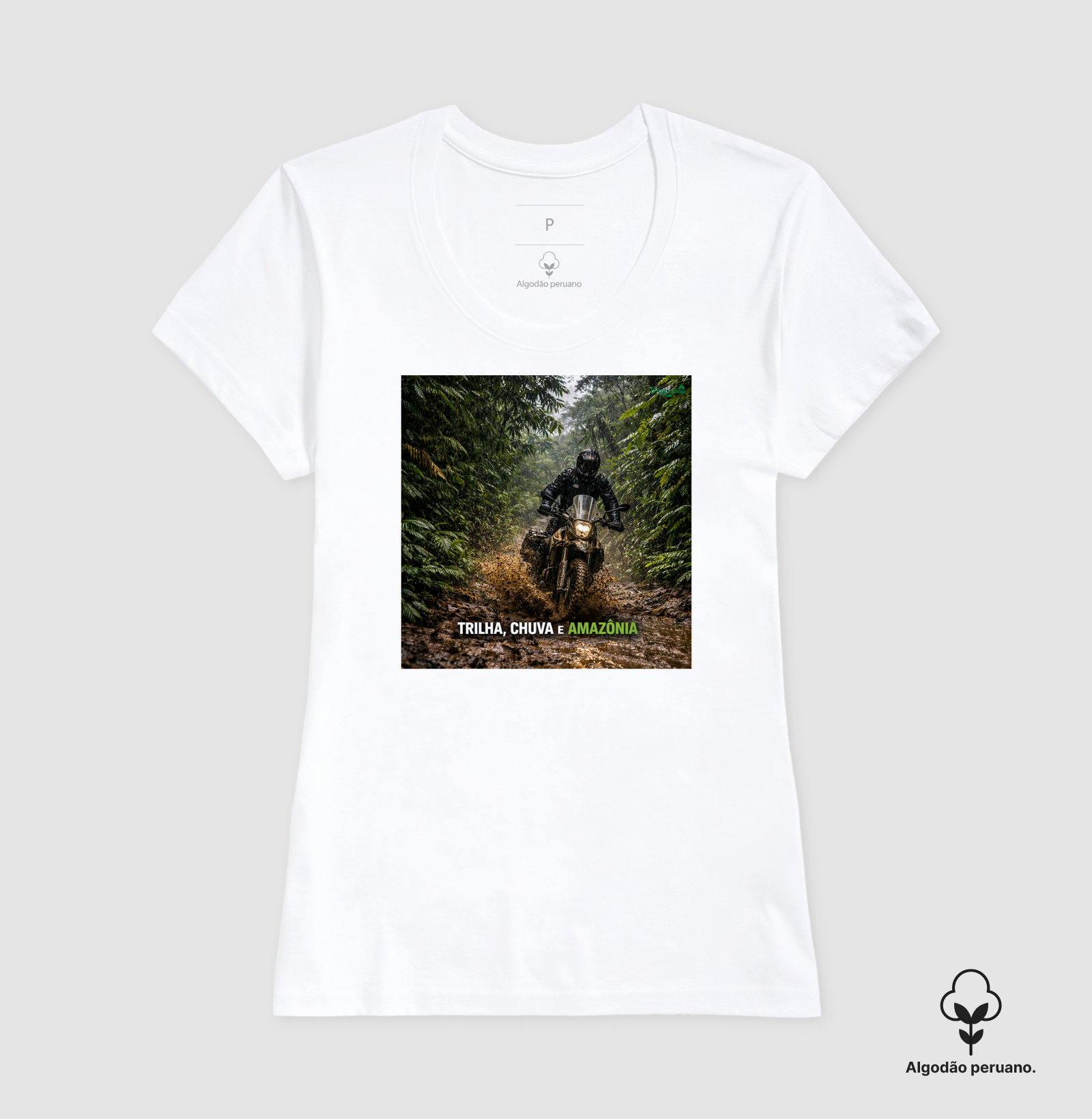 Camisa 8
