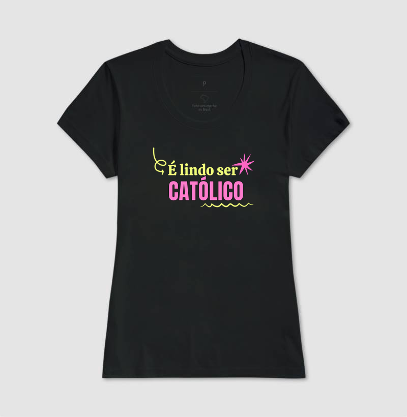 É LINDO SER CATÓLICO - Imagem 3