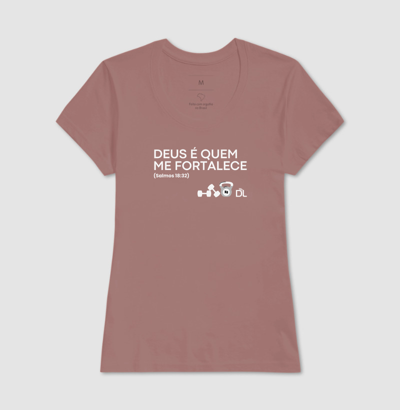 Deus é quem me fortalece - Imagem 20