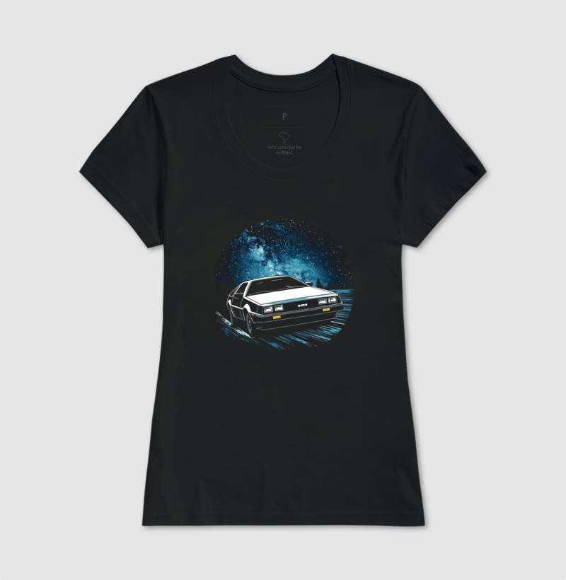 Camiseta DMC - Imagem 3