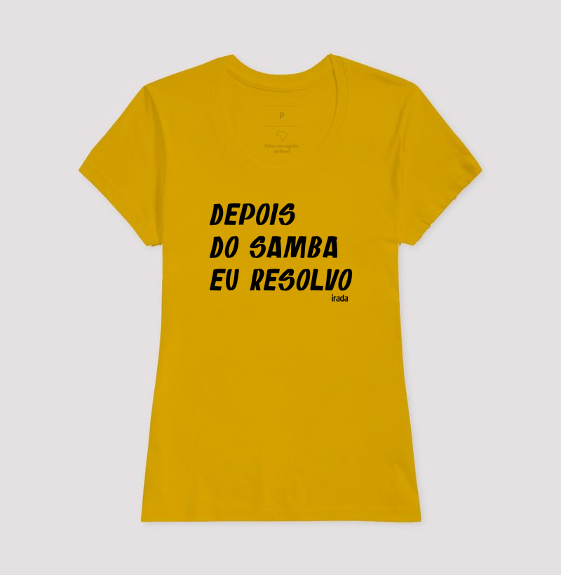 [Kit] Depois do Samba eu resolvo - Imagem 13