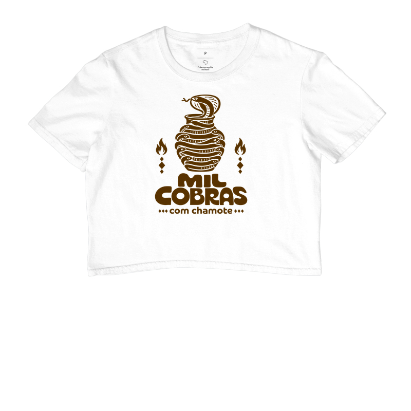Mil Cobras com Chamote - Imagem 3