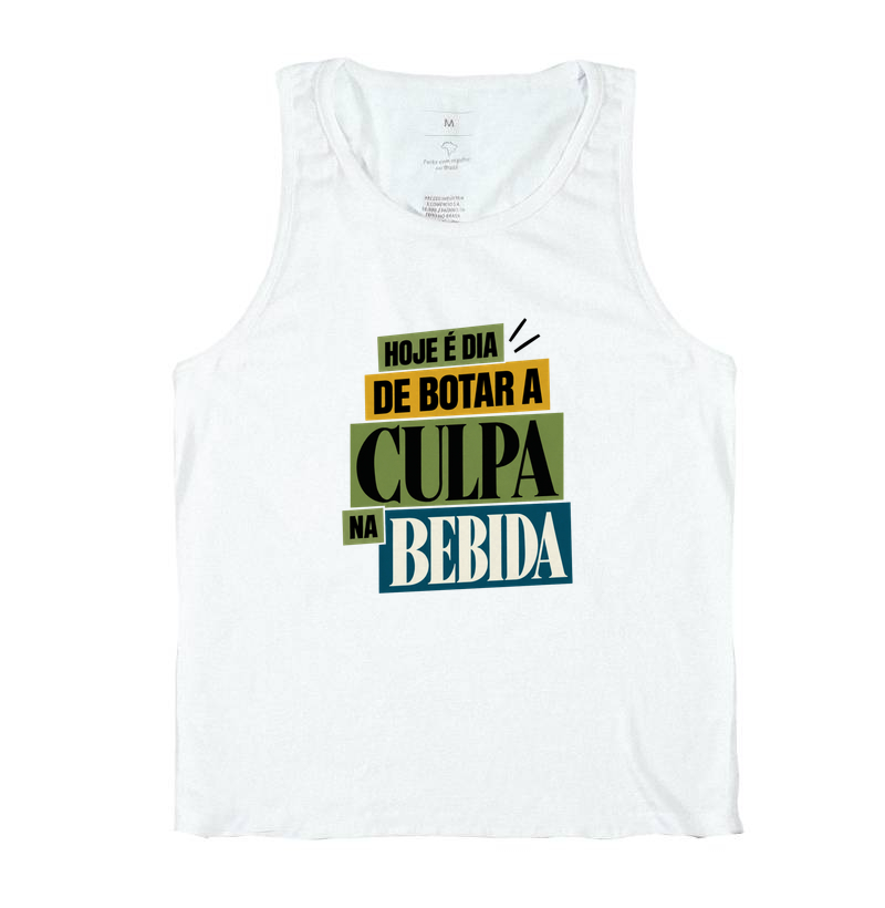 Hoje é dia de botar a culpa na bebida - Imagem 2
