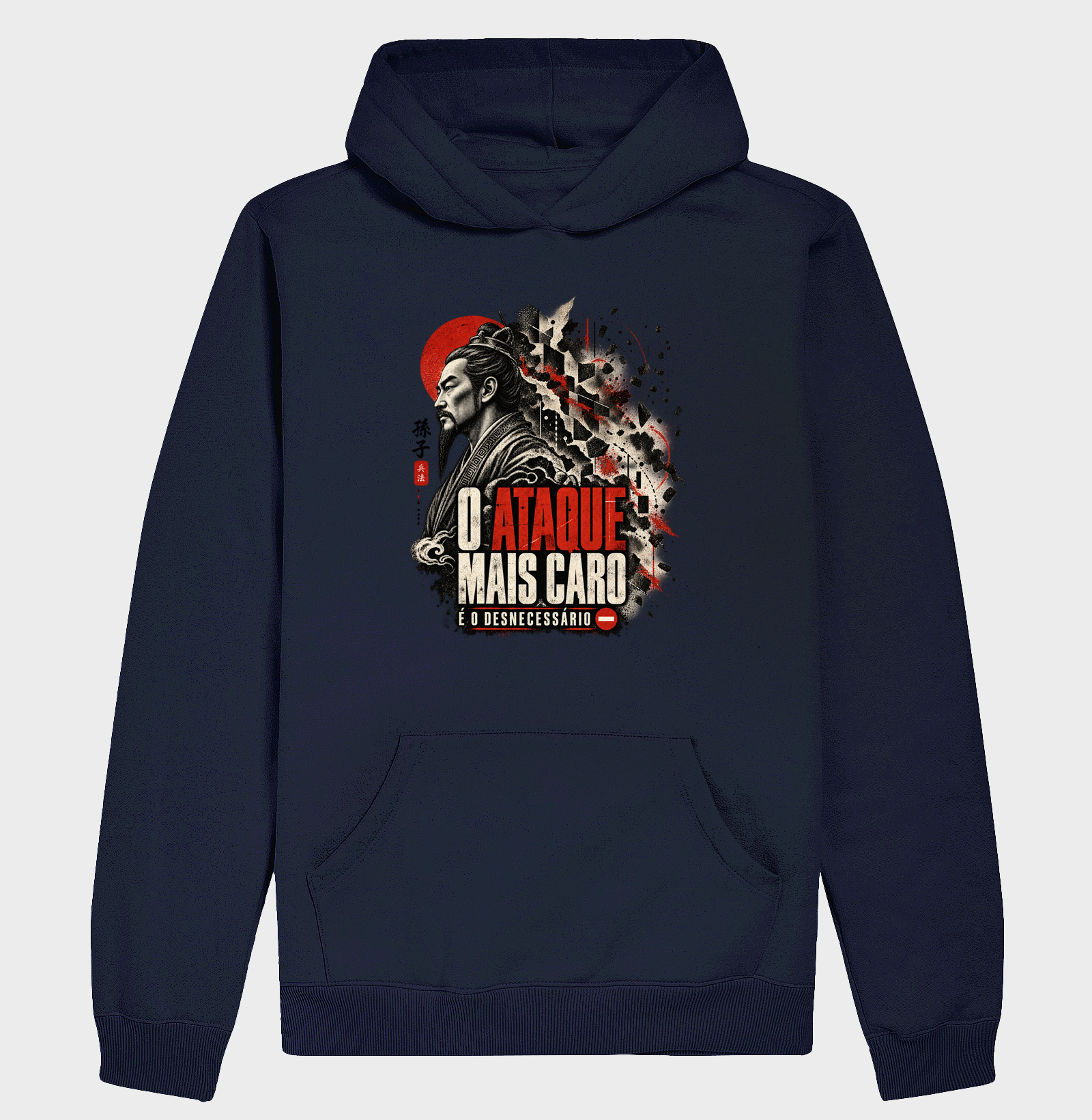 Sun Tzu - O Ataque Mais Caro é o Desnecessário - Imagem 4