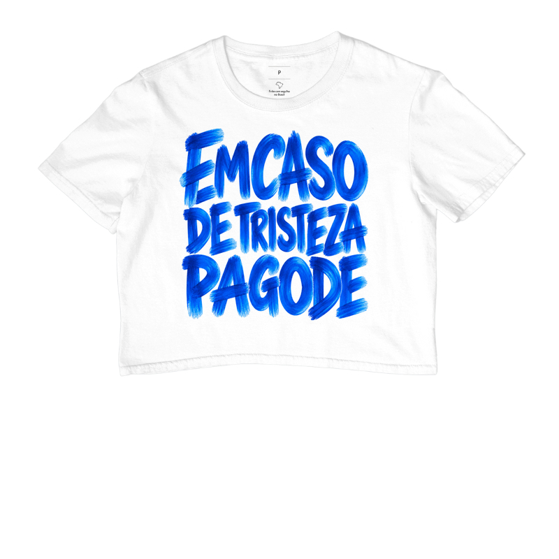 Em caso de tristeza Pagode - Imagem 3