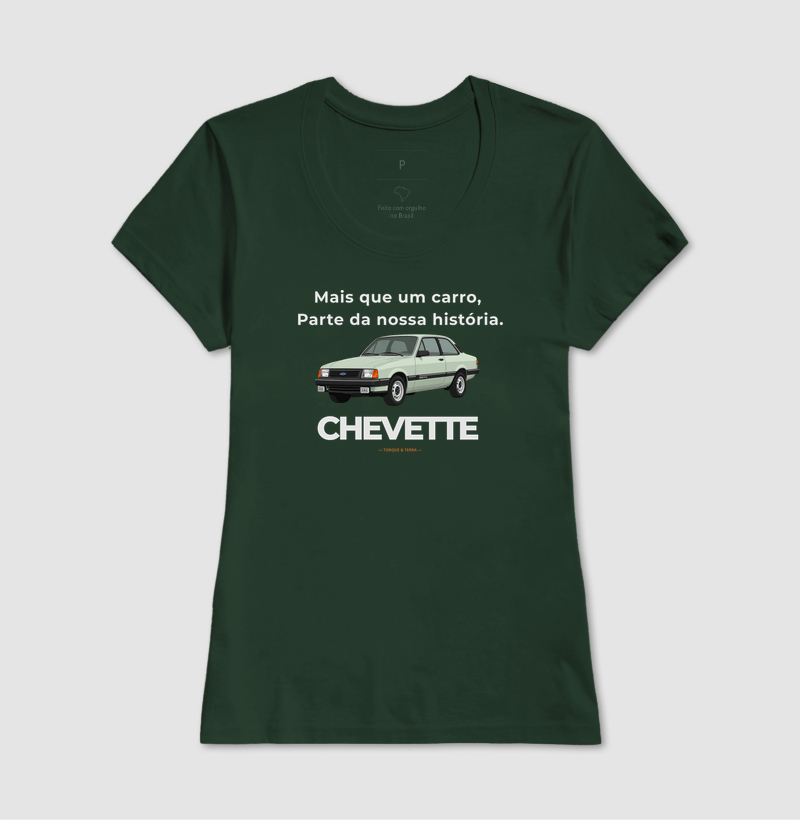 Mais que um carro  - CHEVETTE - verde claro - Imagem 13