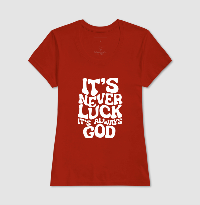It's never luck it's always GOD - Imagem 12