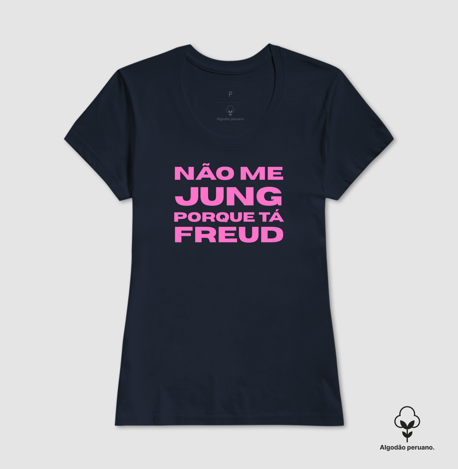 Não Me Jung Porque Tá Freud - Imagem 8