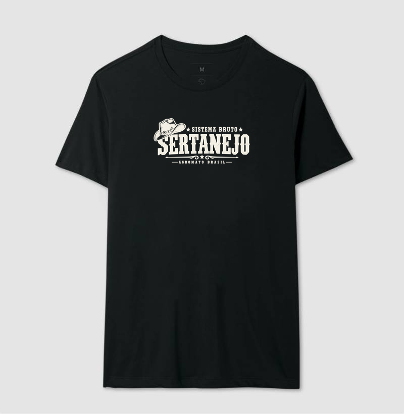Camiseta Sistema Bruto Sertanejo - Imagem 5