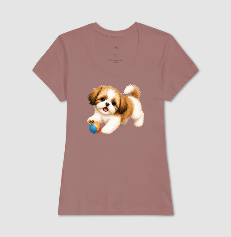 Shih Tzu - Desenho Animado - Imagem 17