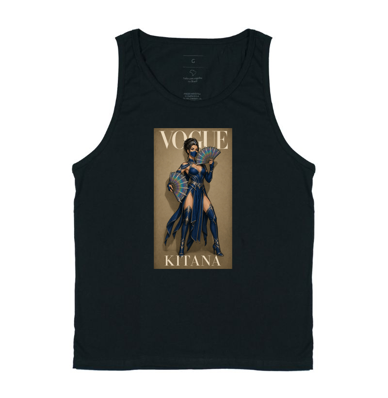 Vogue Kitana | Coleção Ô Bicha - Imagem 3