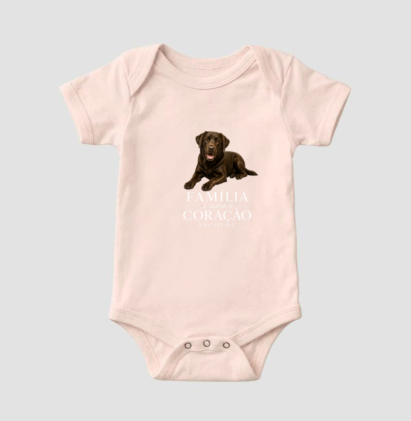 Labrador Chocolate - Família - Imagem 5