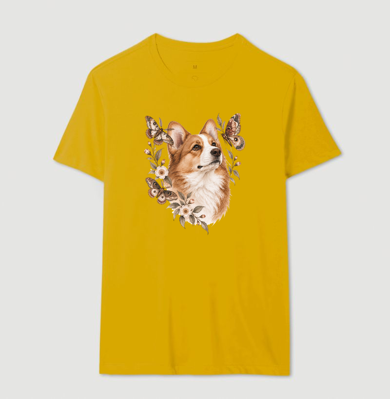 Corgi Artístico - Imagem 14