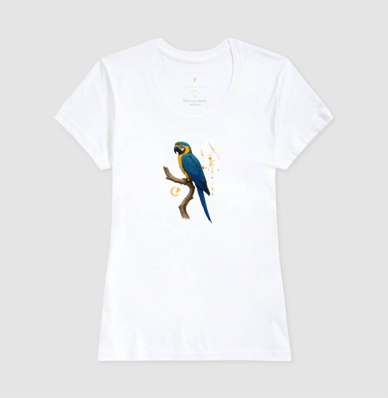 Camiseta - Arara Canindé - Imagem 5