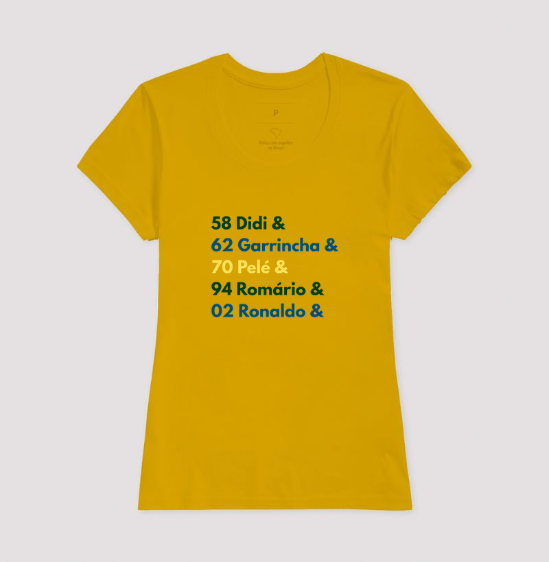 Camisa 12