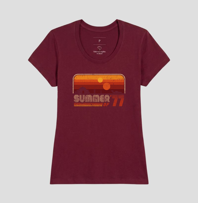 Camiseta  Summer of 77 - Imagem 9