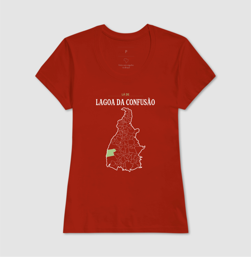 Lagoa da Confusão | Território TO - Imagem 11