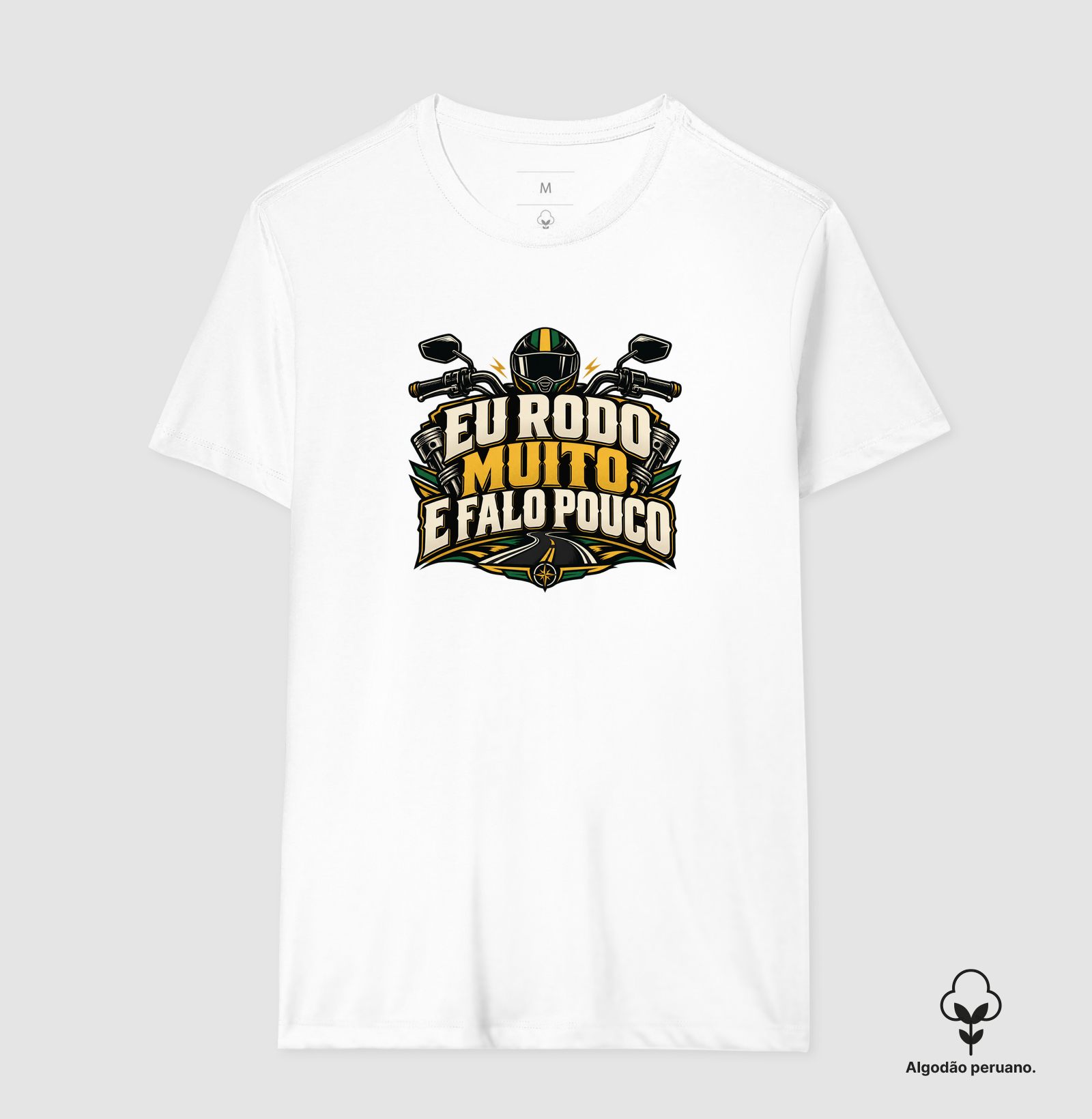 EU RODO MUITO, E FALO POUCO - Imagem 5
