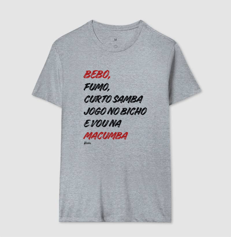 Camisa 8