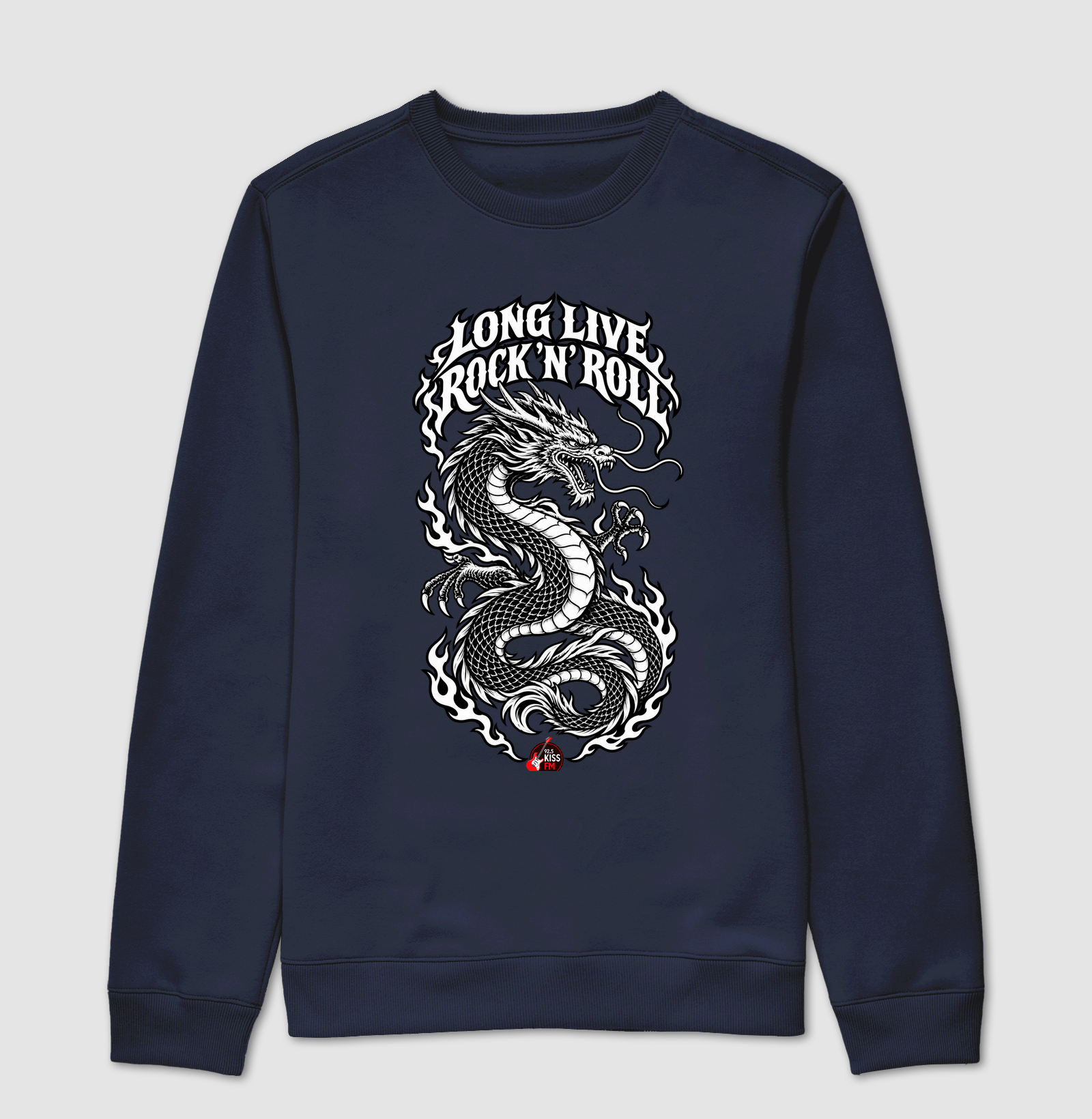 Long Live Rock'n'Roll P&B - Imagem 5