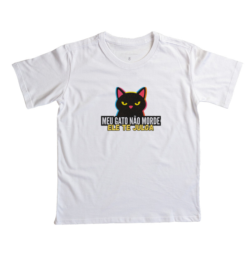 Meu gato não morde, ele te julga - Imagem 3