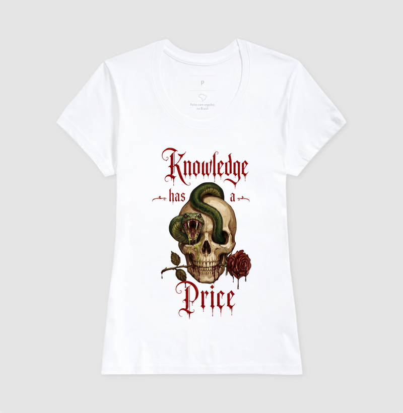 Knowledge Has a Price - Imagem 5