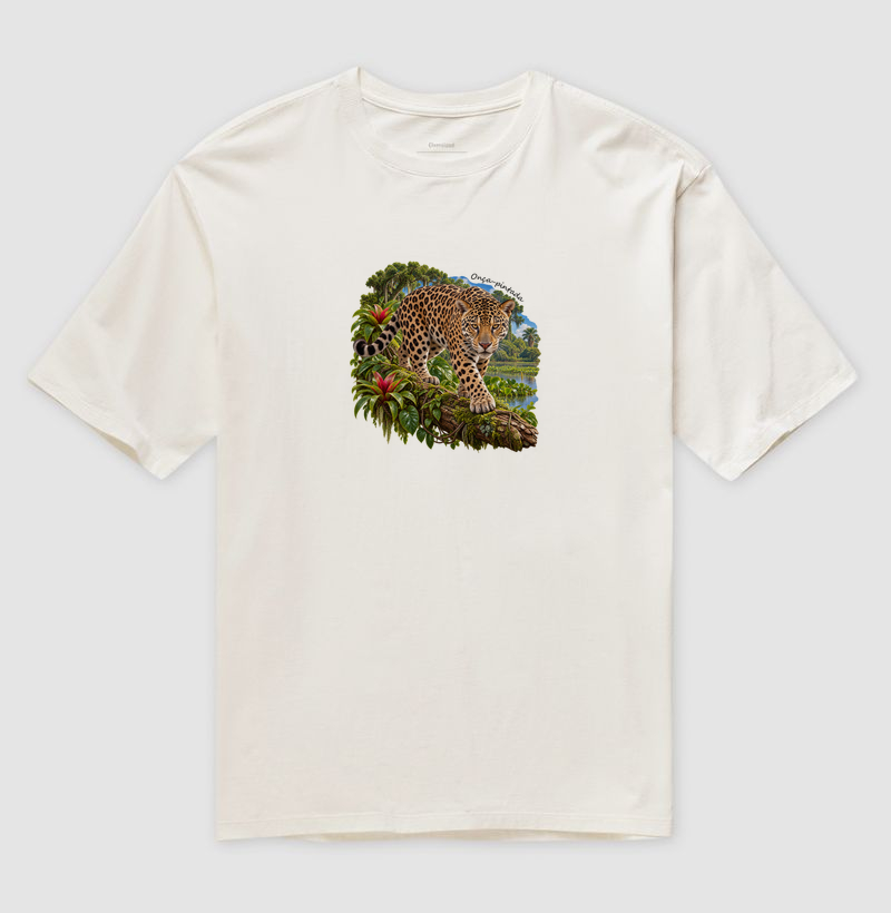 Onça-pintada - Coleção Fauna Brasielira - Imagem 2