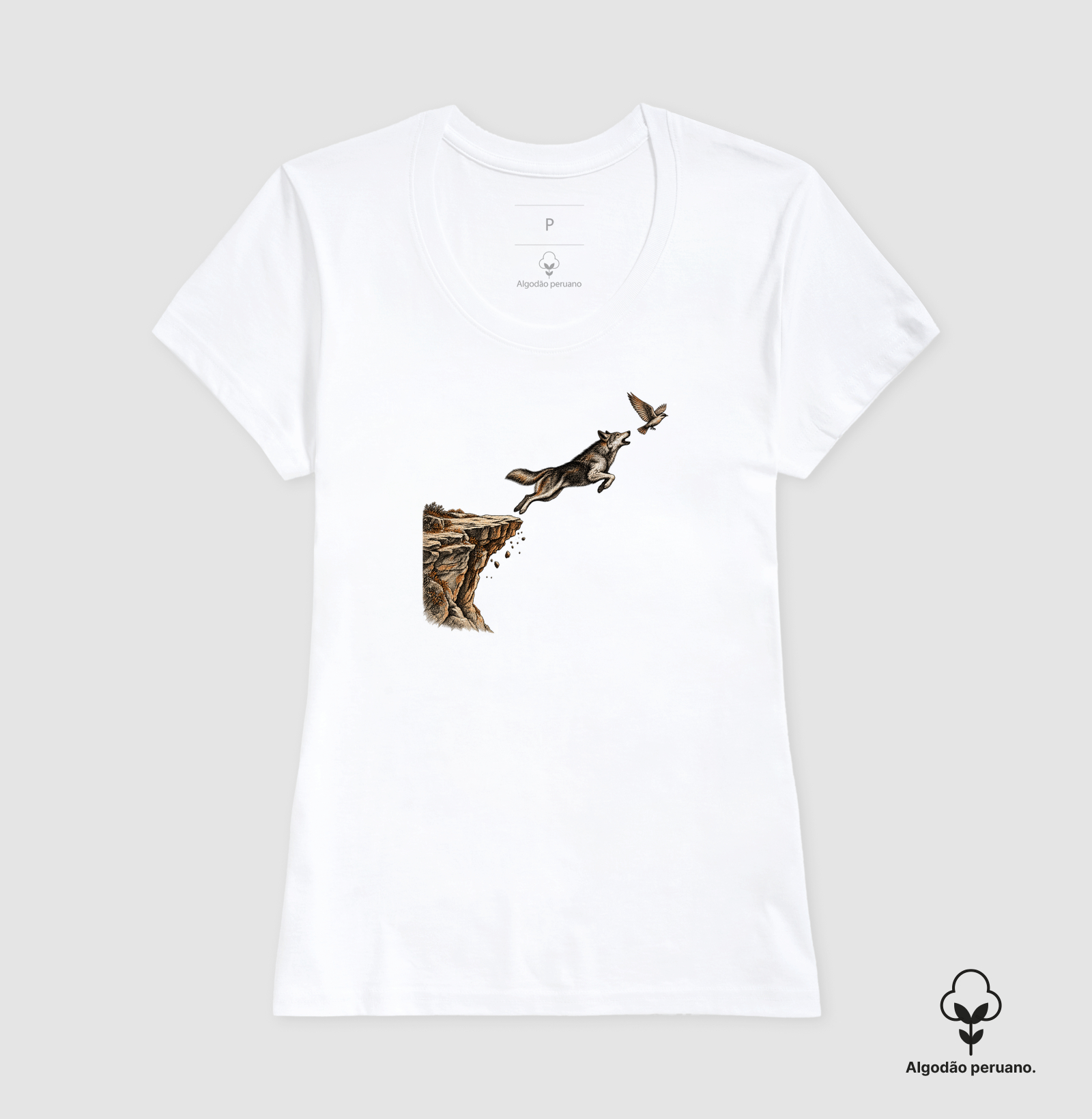 Camiseta No Impulso - Imagem 3