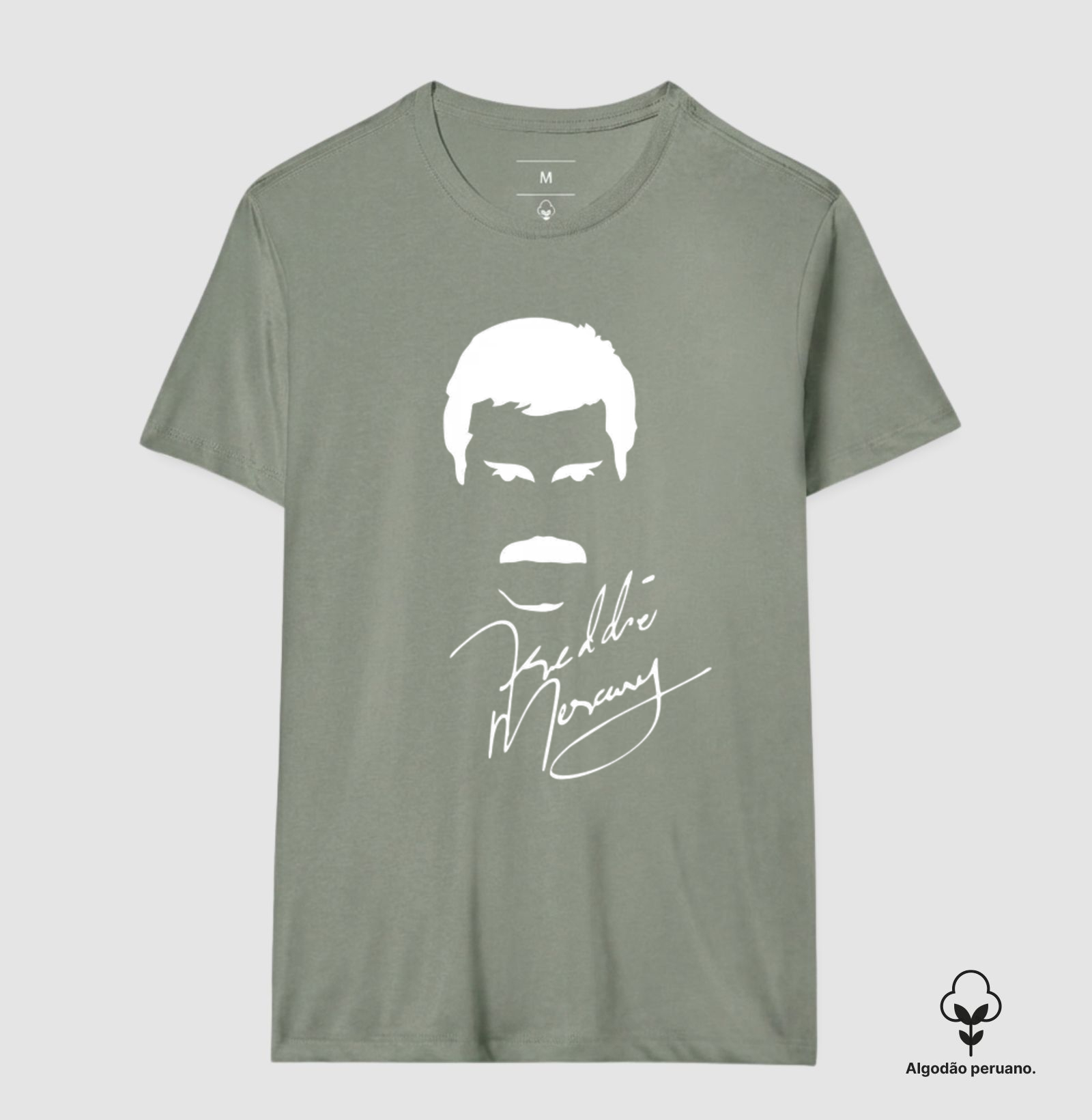 Queen - Freddie Mercury - Imagem 7