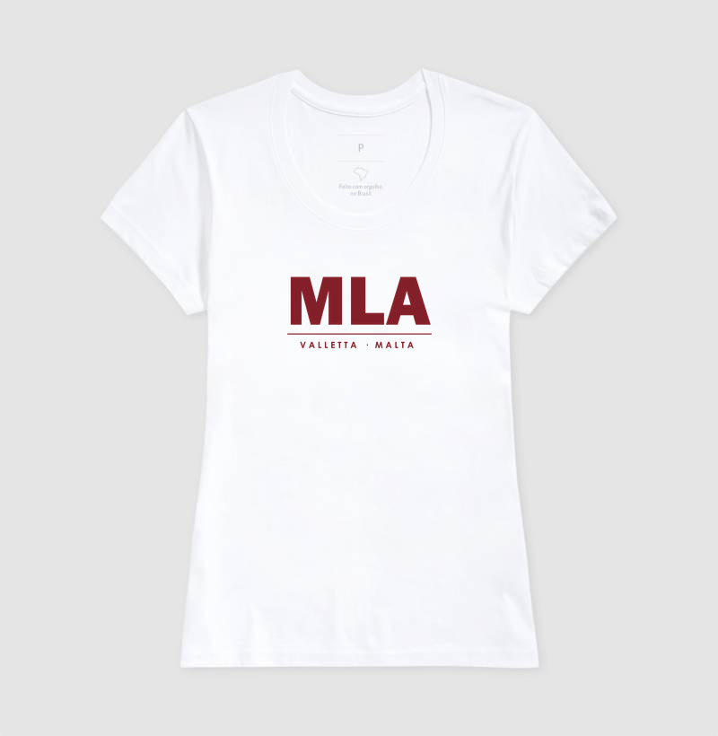 Camiseta MLA · Malta - Imagem 5