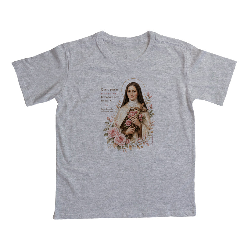 Santa Teresinha do Menino Jesus – "Quero passar o meu céu fazendo o bem na terra" - Imagem 3